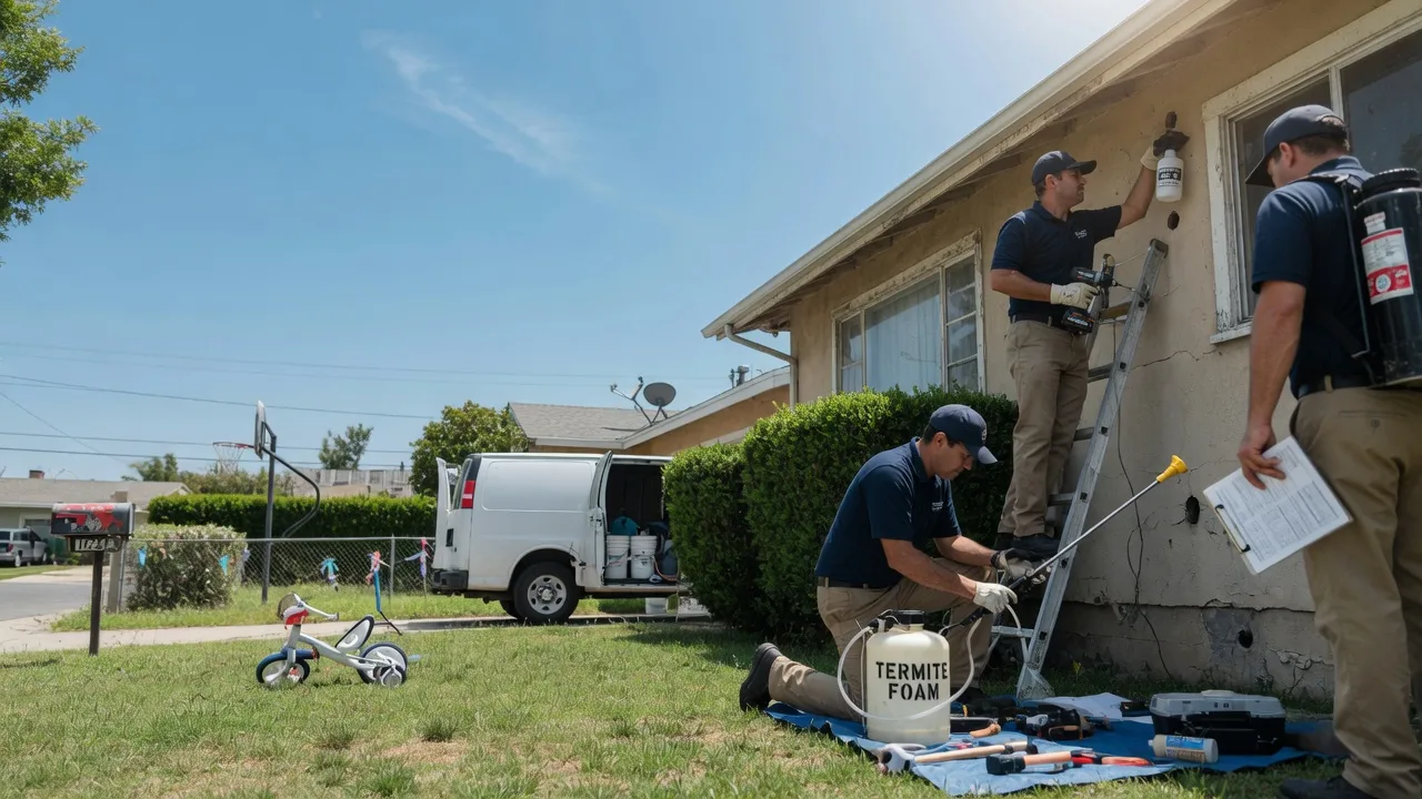 Emergency Pest Control in Monett, MO near me